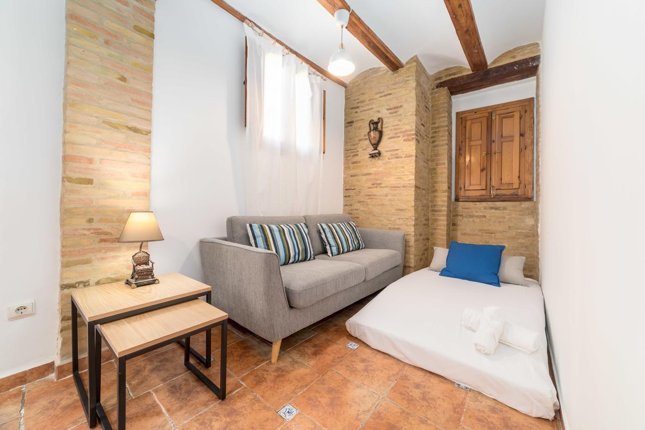 ולנסיה My Loft 4 You Plaza Del Temple מראה חיצוני תמונה