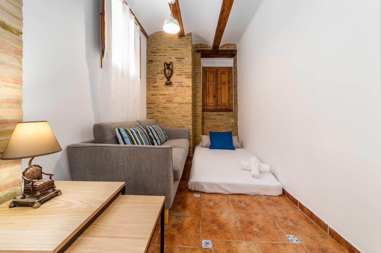 ולנסיה My Loft 4 You Plaza Del Temple מראה חיצוני תמונה